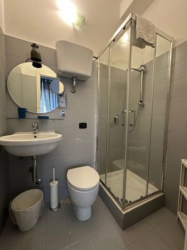Bathroom 5, Guest House Relais Indipendenza, Rome