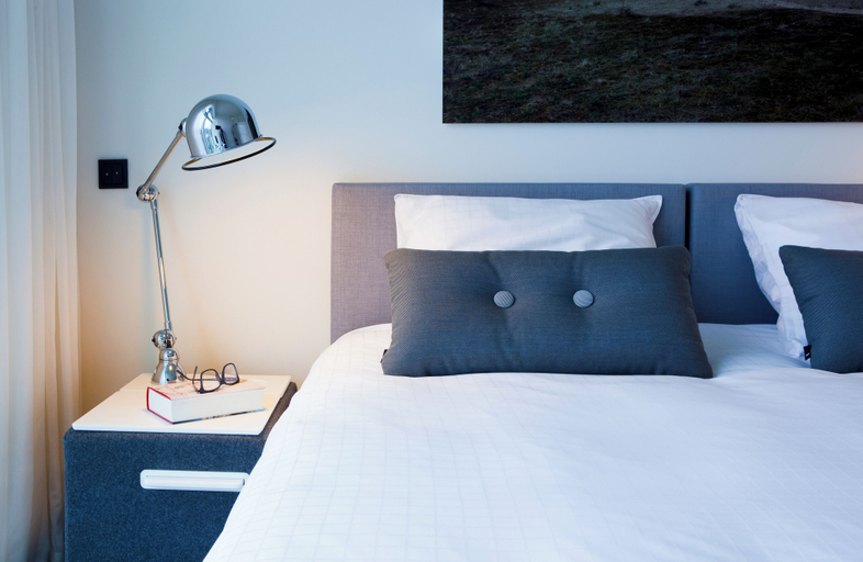 Bedroom 3, Urban Residences, Rotterdam