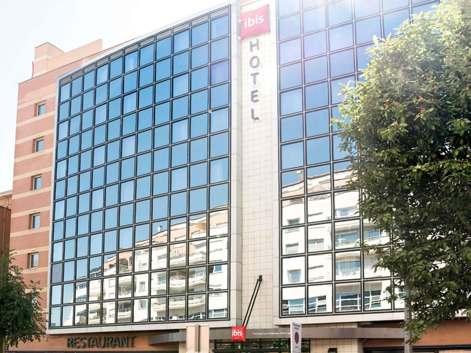 Exterior & Views 2, ibis Paris Issy Les Moulineaux Val de Seine, Hauts-de-Seine