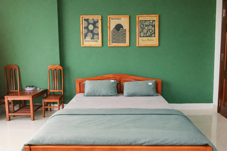 Bedroom 4, Hoa An Hotel- motorbike rental, Cao Bằng