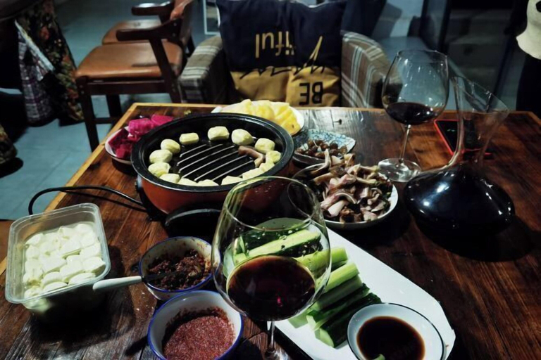 Food & Drinks 5, Tianshe Hostel, Zhangjiajie