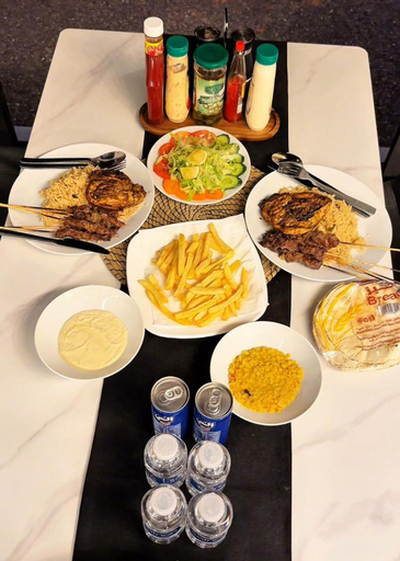 Food & Drinks 4, Sunset domes private camp, Biddiya