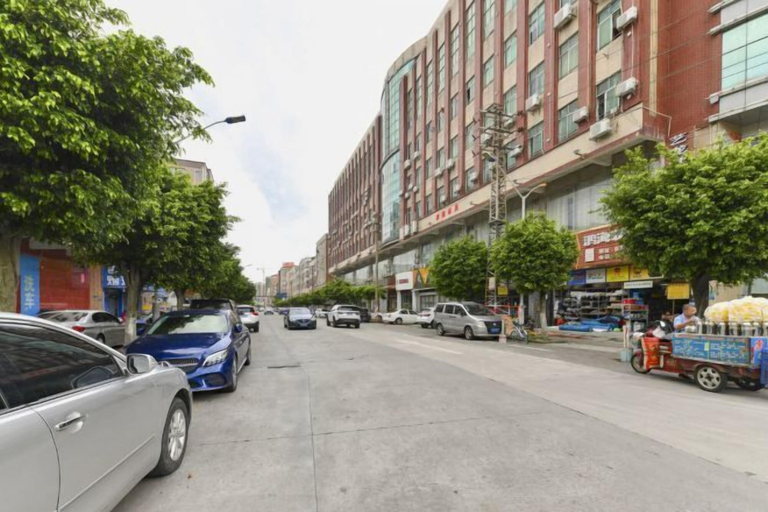 Exterior & Views 2, Dongguan Xinyi Business Hotel (Xingtai Academy), Dongguan