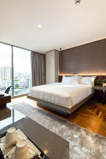 Bedroom 3, Ramada Encore by Wyndham Makati, Makati City