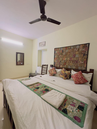 Bedroom 4, Hotel Relax inn, Jaisalmer