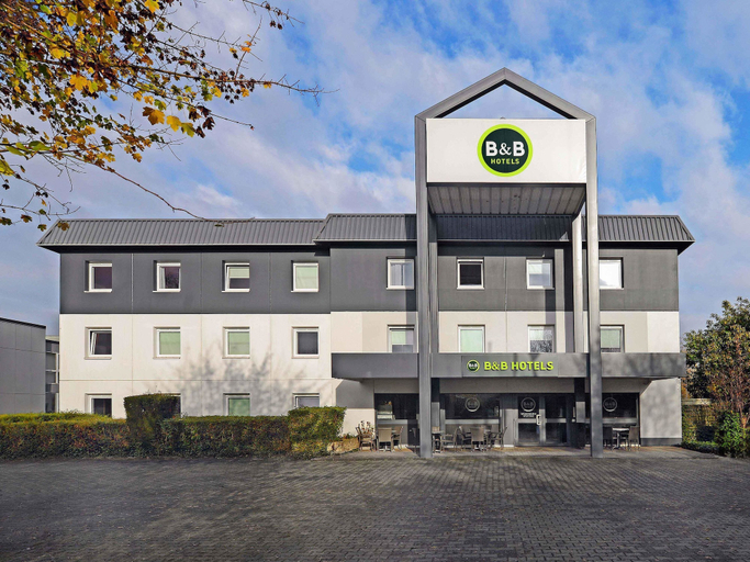 Exterior & Views 2, B&B Hotel Willich, Viersen