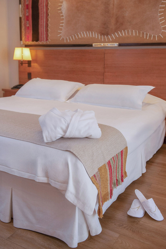 Bedroom 4, Hotel Alejandro I, Affiliated by Meliá, Capital