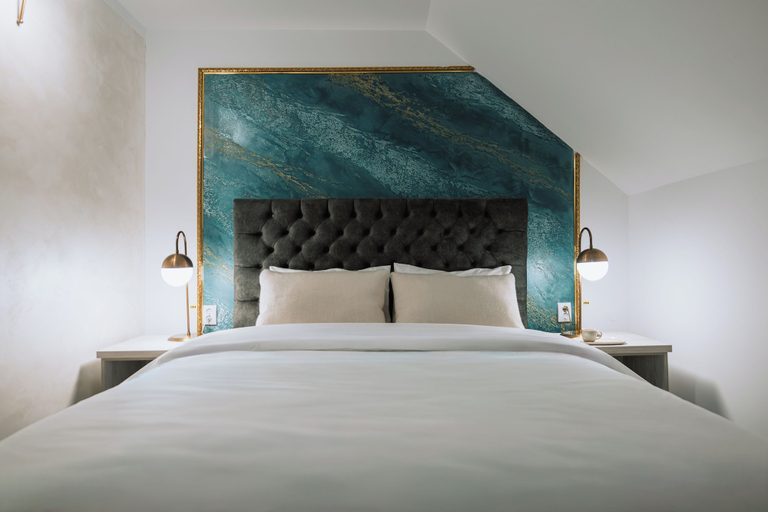 Bedroom 3, Suru Hotel & Restaurant, Busteni