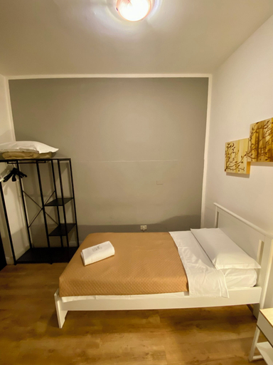 Bedroom 3, Guest House Pirelli, Milano