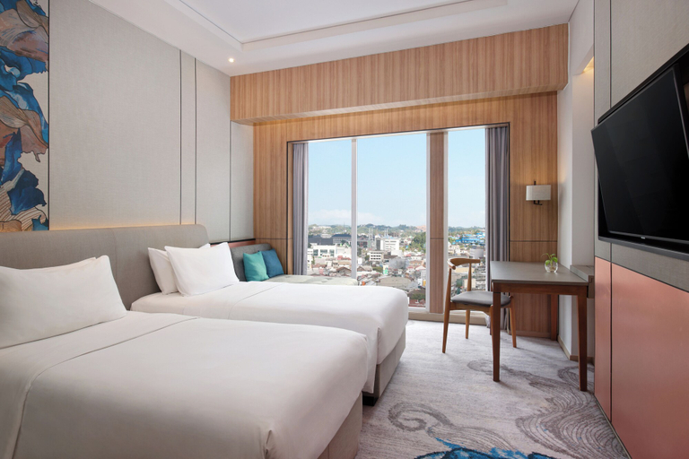 Bedroom 5, Mercure Samarinda, Samarinda