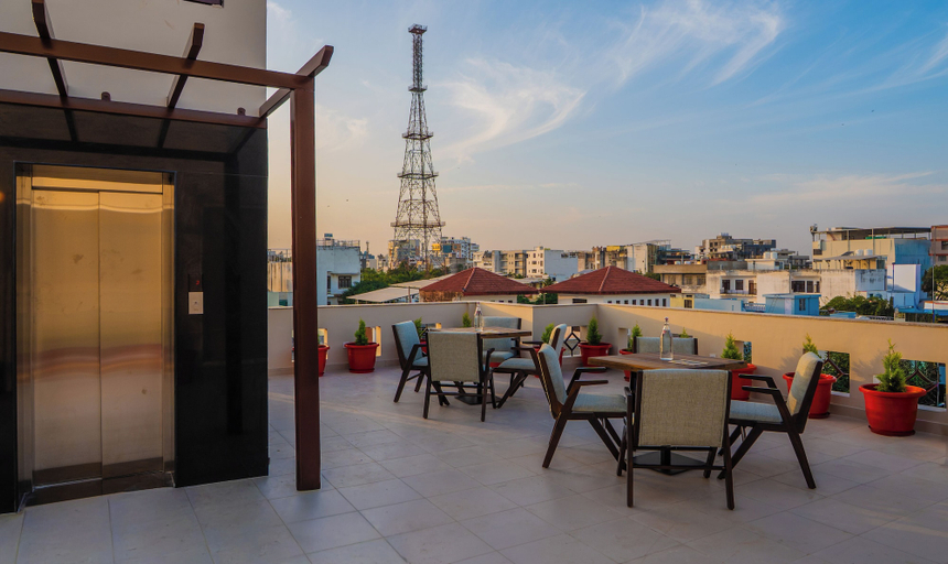 Food & Drinks 4, R41 - Boutique Hotel Vaishali Nagar Jaipur, Jaipur