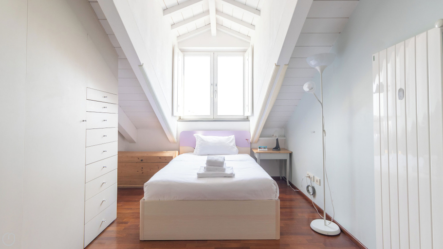 Interior 2, Italianway Easy - De Sanctis 14, Milano