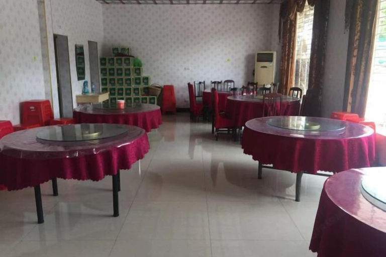 Food & Drinks 5, Youpeng Holiday Hotel, Huangshi