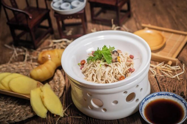 Food & Drinks 4, Chunlan Business Hotel, Taizhou