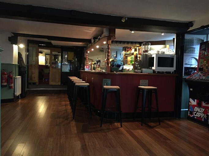 Food & Drinks 5, The Globe Inn, Devon