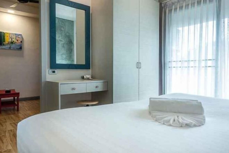 Bedroom 4, Coco Retreat Phuket Resort and Spa Sha+, Pulau Phuket