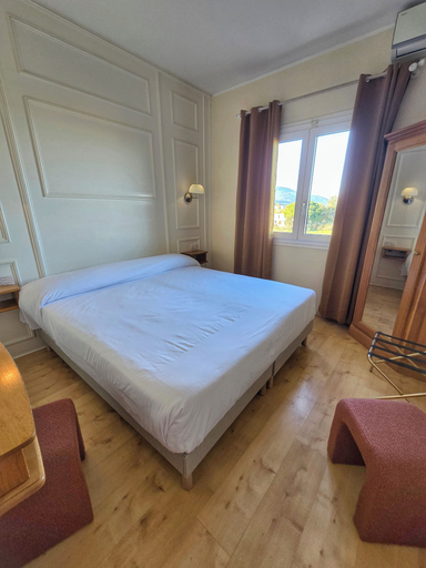 Bedroom 4, Hôtel Castellu Rossu, Haute-Corse