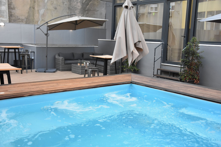 Sport & Beauty 3, 137 Lux Residence, Lisbon