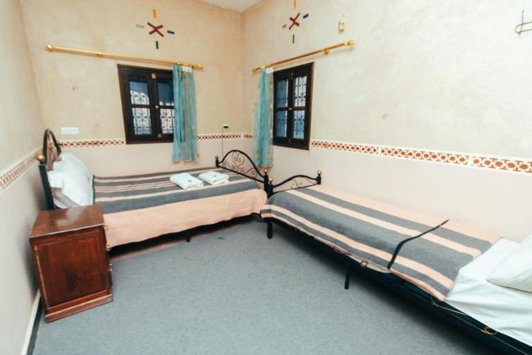 Bedroom 2, Gite d'etape Tafsoute, Ouarzazate