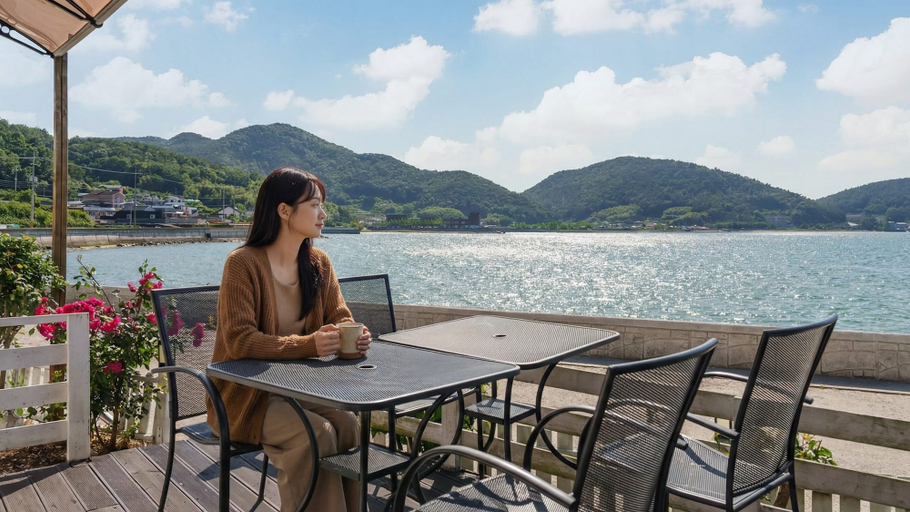 Others 1, Namhae Mohito Pension, Namhae
