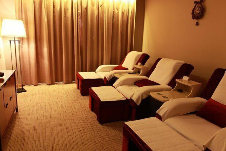 Bedroom 3, Oriental Hotel, Suzhou