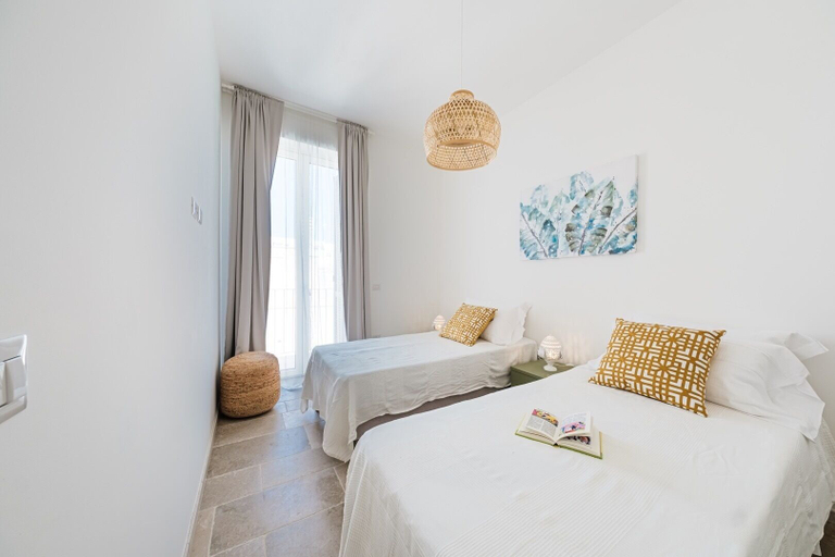 Bedroom 5, Le Terrazze di Don Nino, Bari