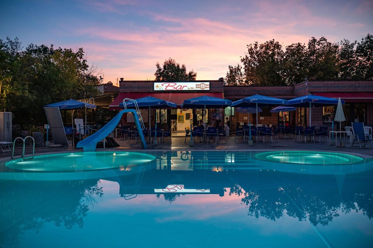 Sport & Beauty 2, Camping Village Torre Pendente, Pisa