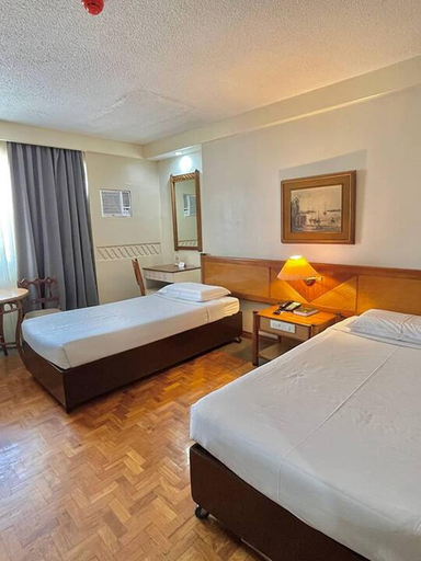 Bedroom 2, The VIP Hotel Cagayan De Oro, Cagayan de Oro City