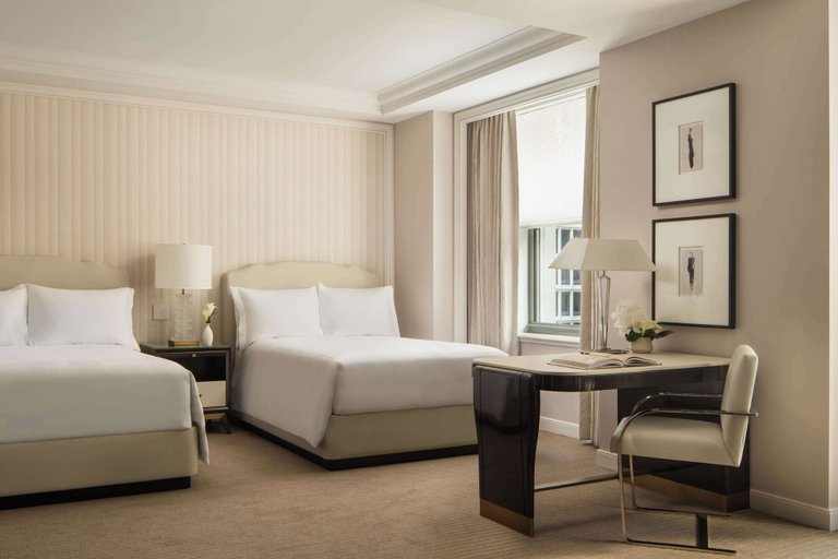 Bedroom 4, Waldorf Astoria New York, New York