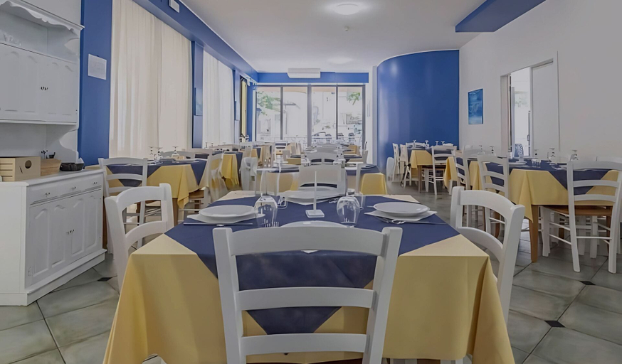 Food & Drinks 5, Hotel Italy, Rimini