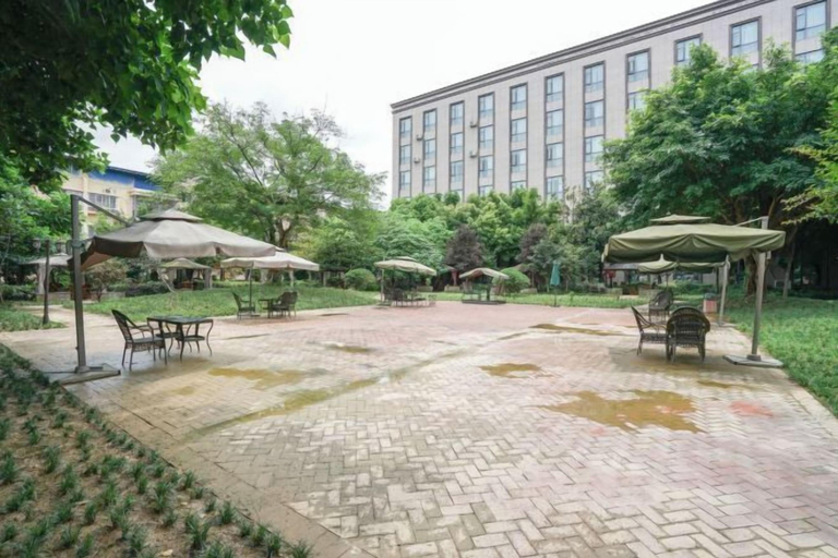 Exterior & Views 1, Garden Hotel, Nanchong