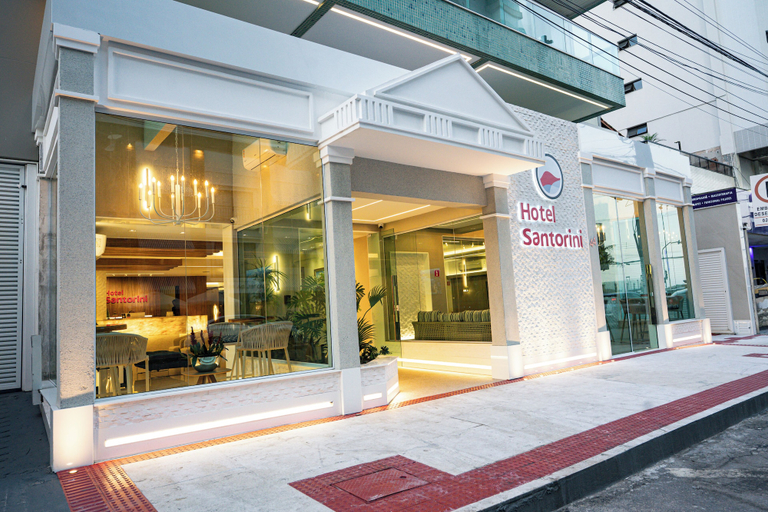 Exterior & Views 2, Hotel Santorini, Vila Velha