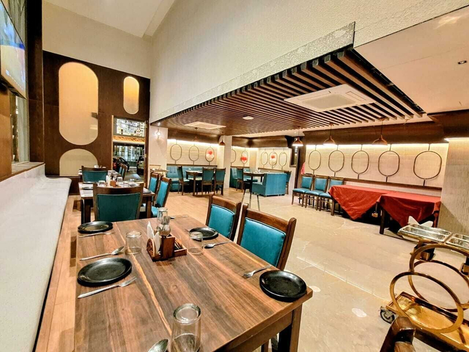 Food & Drinks, Hotel Tilak, Bhopal