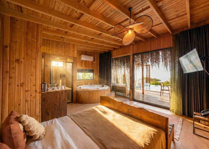 Bedroom 5, Lov Faralya (+16 Adults Only), Fethiye