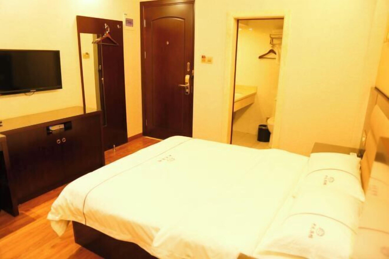 Bedroom 5, Kaiyuanbinguan, Wuhu