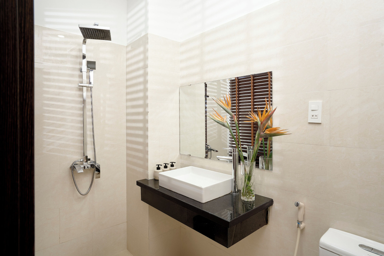 Bathroom 4, Banana Garden Hoi An, Da Nang