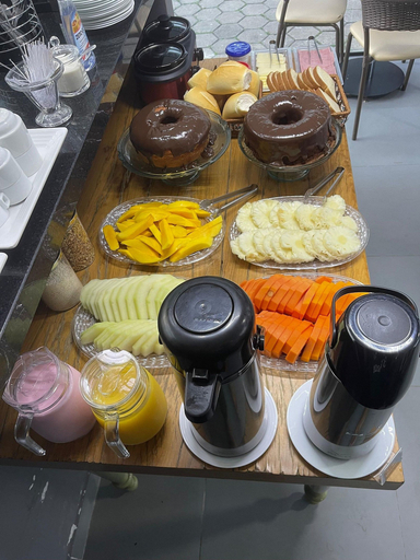Food & Drinks 4, Living Hotel São Paulo, São Paulo