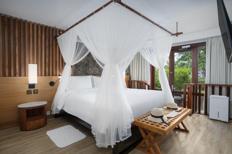 Bedroom 4, Kempinski Seychelles Resort