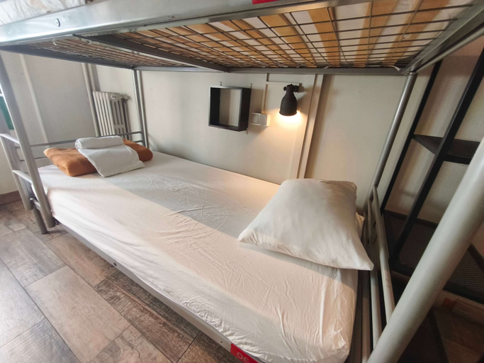 Bedroom 4, The Buba House - Hostel, Barcelona