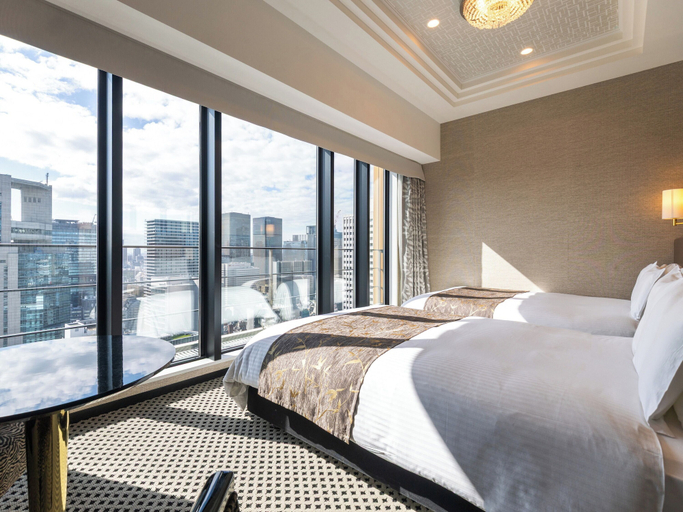 Bedroom 3, APA Hotel & Resort Osaka Umeda Eki Tower, Osaka