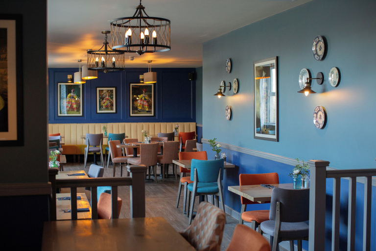 Food & Drinks 4, Park Head Hotel, Durham