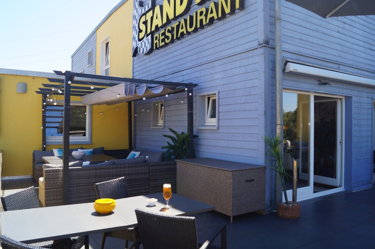 Exterior & Views 2, Hotel Stand'Inn, Esch-sur-Alzette
