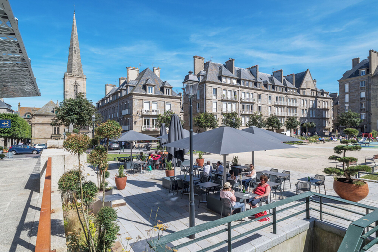 Exterior & Views 2, Golden Tulip Saint Malo - Le Grand Bé, Ille-et-Vilaine