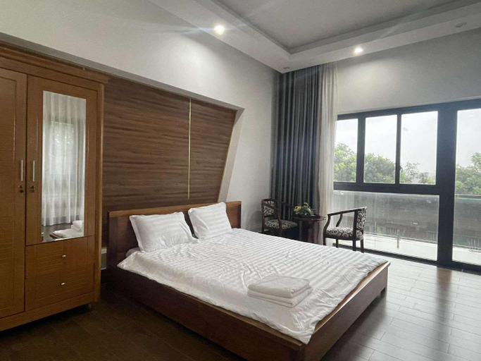 Bedroom 4, Nha Ben Đoi - The Hill House, Châu Đức