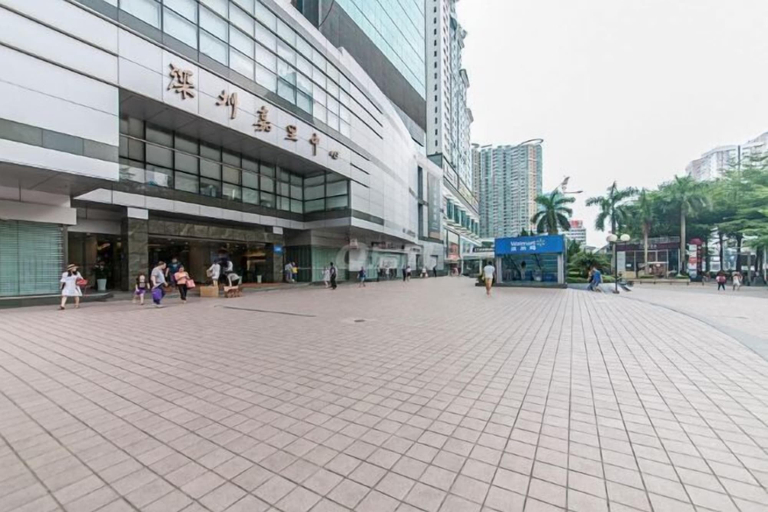 Exterior & Views 2, Hongtai Business Hotel, Shenzhen