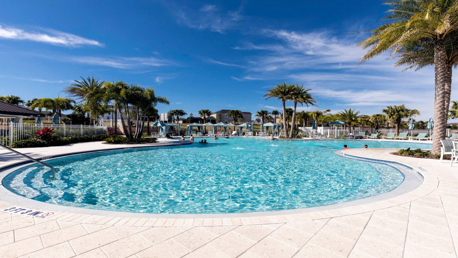 Sport & Beauty 5, Resort Villa: Pool, Spa & Disney Proximity, Osceola