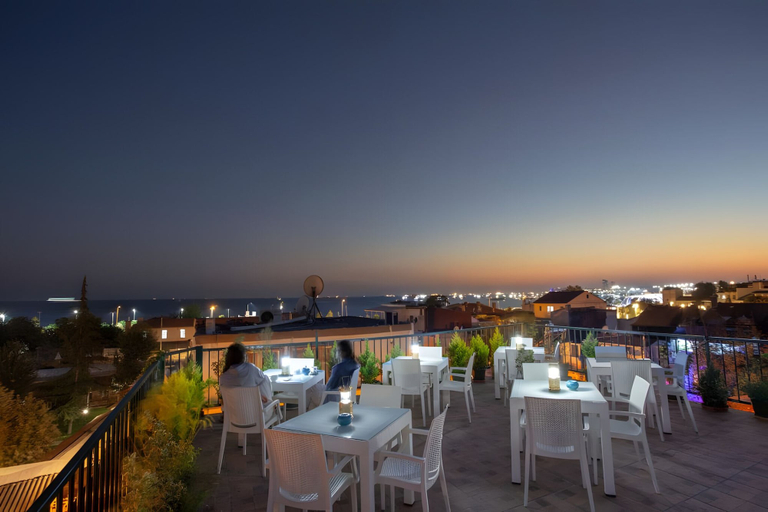 Food & Drinks 4, Sofia Corner Hotel, Fatih