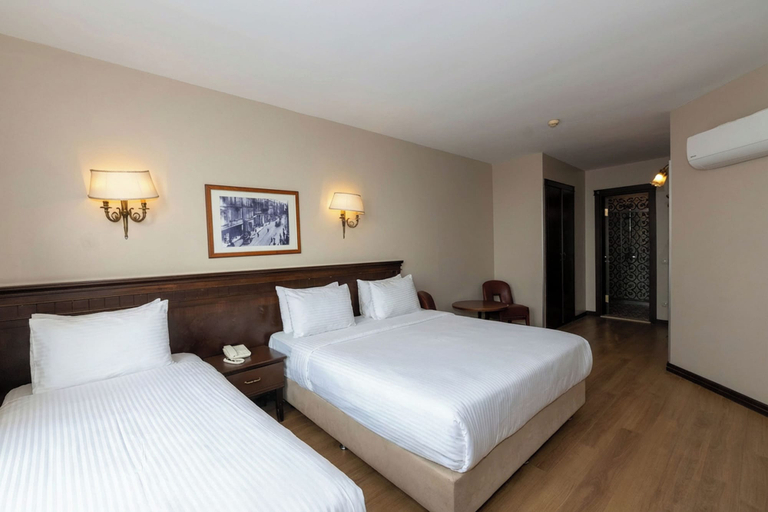 Bedroom 4, Pera Rose Hotel & SPA - Special Class, Beyoğlu