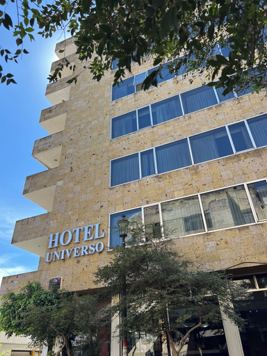 Exterior & Views 2, Hotel Universo Guadalajara, Guadalajara