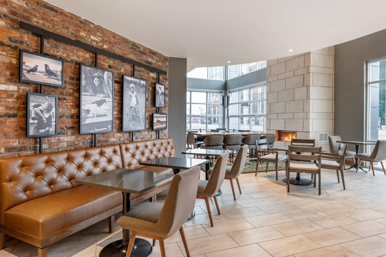 Food & Drinks 5, Cambria Hotel Louisville Downtown-Whiskey Row, Jefferson